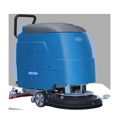 China Large Cleanging Floor Surface Clean Scrubber Machine For Floor for sale