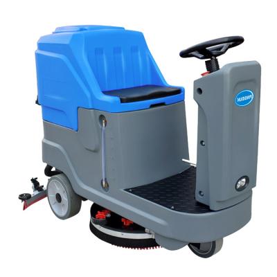 China Cleanging Sell Well New Type Ride On Hard Floor Cleaning Machine Home Scrubber for sale