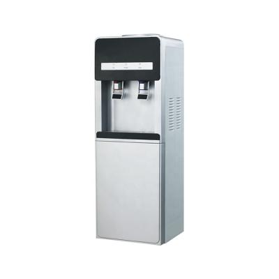 China Hotel POS Hot And Cold Water Dispenser Cooler Machine for sale