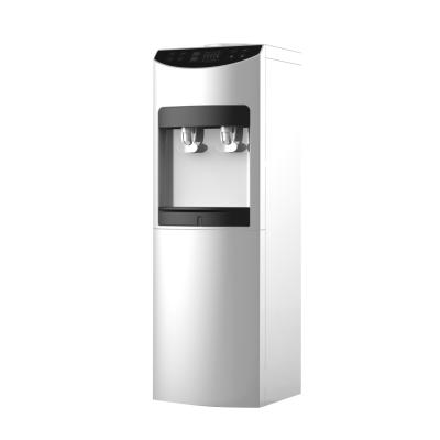 China Hotel hot and cold water dispenser cooler price for sale