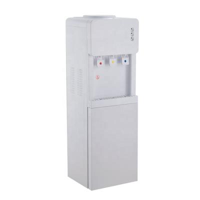 China Hotel Hot And Cold Water Filter Cooler Dispenser for sale