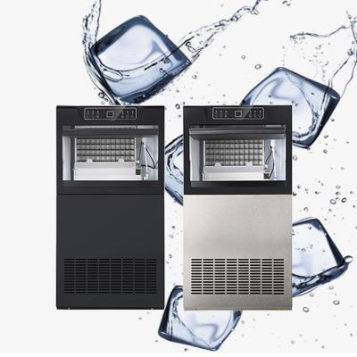 China Commercial Small Hotels Stainless Steel Ice Maker Cubes for sale