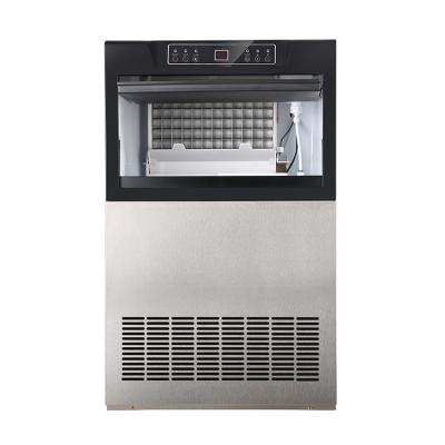 China Hotel Commercial Crushed Ice Cube Maker Making Machine for sale