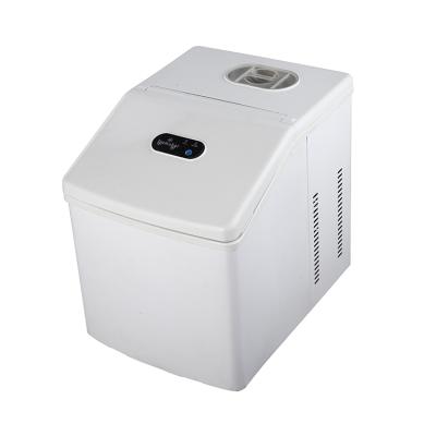 China Block Ice Maker In Mini Cube Hotels Maker Portable Home Ice Maker for sale