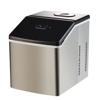 China Portable Mini Ice Maker Machine For Hotel Commercial Or Home Mini Cube Shapes Ice Maker With CE Certificate for sale