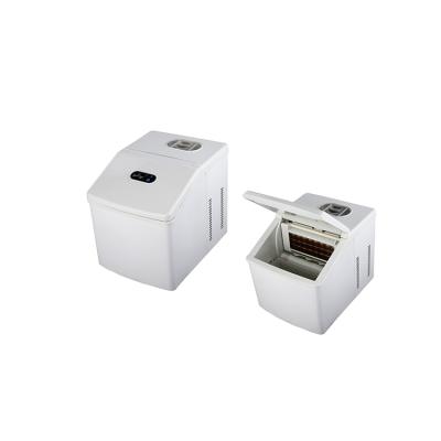 China Hotel Countertop Mini Ice Maker Home Use Ice Maker for sale