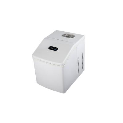 China Hotel Compressor Countertop Automatic Portable Ice Maker Machine for sale