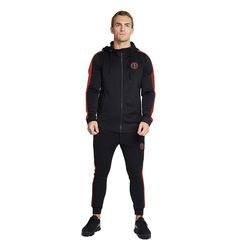 China New Design Breathable Activewear High Quality Sports Loungewear Cotton Tracksuit For Men for sale