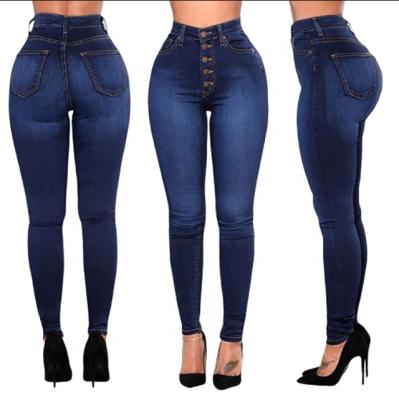 China Mzl Love Each Other's Love Fashion Slim Style Waist Stretch Butt Lift Jeans Tops For Women Pants Fashion Hot Selling for sale