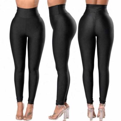 China Mzl Love Breathable Fashion Style New High Waisted Yoga Black Tight Seamless Leggings For Women for sale