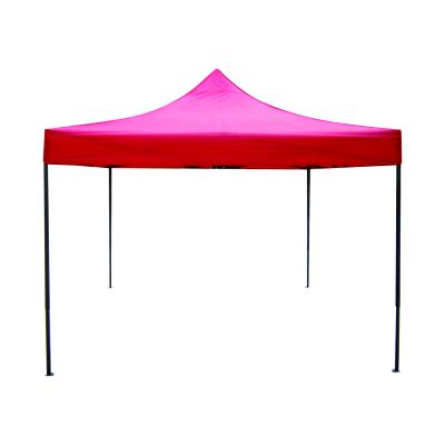 China Event China Custom 10x10ft Tent Outdoor Steel Event Canopy 3x3 Times Promotional Tent for sale