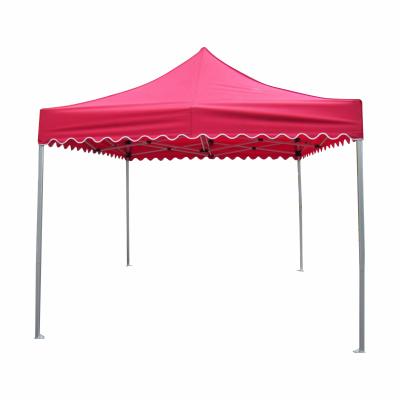 China High Quality Waterproof Portable Outdoor Gazebo Tent Automatic Event Canopy Aluminum Profile For Tent for sale