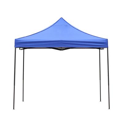 China Advertising Folding Display Canopy Gazebo Beach Party Tent 10x10 Black Pop Tent For Outdoor Event for sale