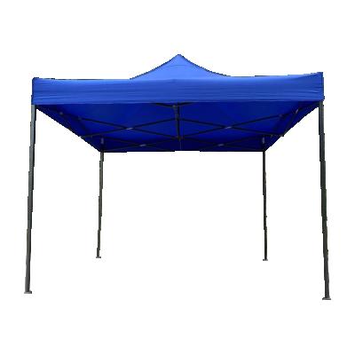 China Advertising Hot Outdoor Folding Display Sale Garden Gazebo Tent 3x3 Pop Trade Show Display Tent In Dark for sale