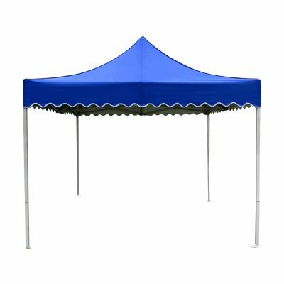 China Custom Waterproof Outdoor Automatic Tent Frame Automatic Canopy Display Easy Trade Show Tent for sale