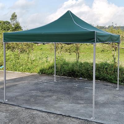 China Wholesale Commercial Outdoor Waterproof Tent Folding Easy Installed Automatic 3x3 Display Tent for sale