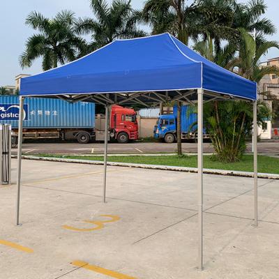 China Water Proof Resistance China 2x3 Cover Trade Show Folding Tent UV Waterproof Noise Up Canopy Event Tent For Parties for sale