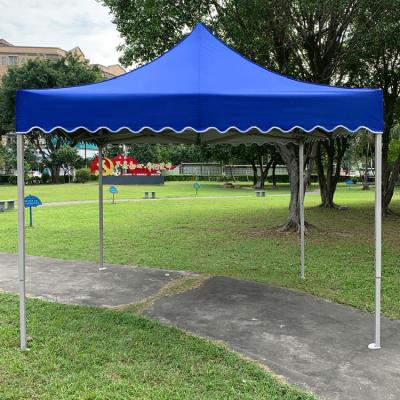 China Easy Installed Custom Printed Canopy Folding Tent Pop Up Waterproof Event Tent For Sale Cheap for sale