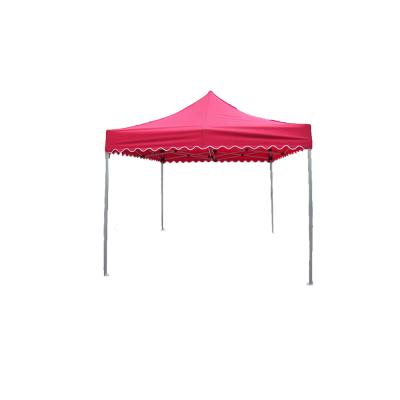 China Customized wholesale price color 3X3 aluminum alloy folding tent without 3X3 printing (10 ftX10ft) for sale