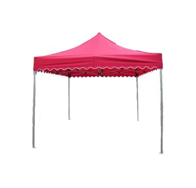 China Excellent Quality Sun Protection Anti-UV Aluminum Alloy Pop Up Canopy Trade Show Tent 3X3 (10 ftX10ft) for sale