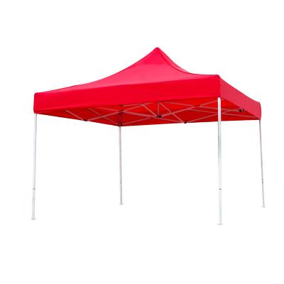 China Outdoor Display Tent 3x3 Gazebo Beach Exhibition Canopy Easy Open Automatic Folding Portable Tent For Outdoor Event for sale