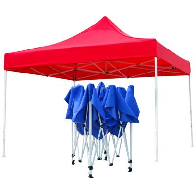 China Best Car Folding 3x3 Display Gazebo Family Canopy Outdoor Pop Tent Outdoor Auto Port Tent for sale