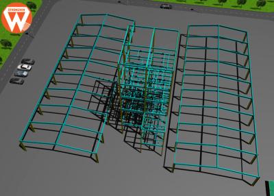 China Q235 Q255 Auxiliary Equipment Steel Structure Broiler Poultry Farm for sale