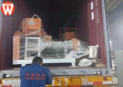 China Einzelne Schrauben-Kugel-Fisch-Zufuhr-Extruder-Maschinen-trockene Art zu verkaufen