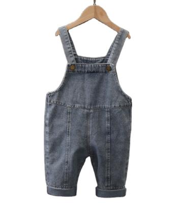 中国 Breathable Popular Cotton Pants Newborn Baby Jeans Baby Pants Baby Boy Jeans 販売のため