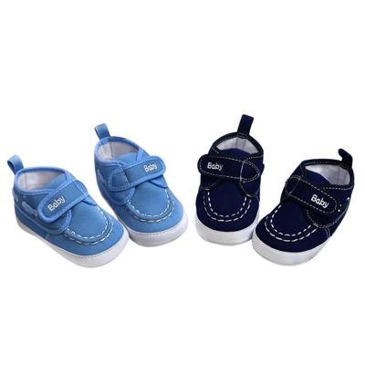 China Quality Lightweight Anti-skid Wholesale Fashion Modern Popular Cheap Price Baby Shoes For Boys zu verkaufen