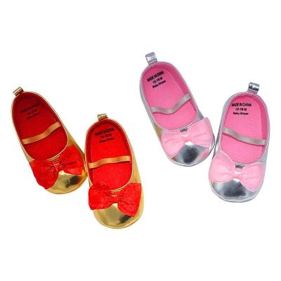 China Wholesale Lightweight Baby Anti Slip High Quality Walking Infant Slip Loose Baby Shoes Promotion Soft Baby Shoes for sale