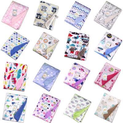 China Wholesale Portable Baby Receiving Cheap Knitted Muslin Wrap Cotton Wrap Baby Blanket For Newborns for sale