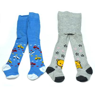 China New Fashion Baby Boy Girl Newborn Crawling Pants Pantyhose Pants Breathable Baby Foot Gaiters à venda