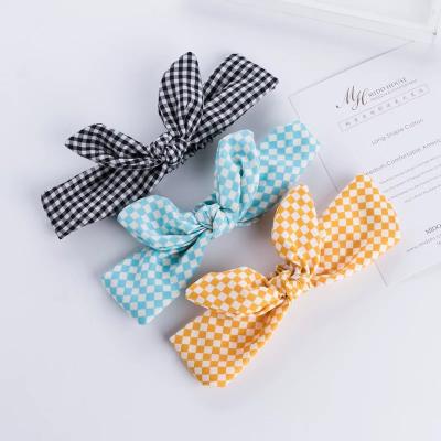 China Creathable Love Cotton Baby Headband Baby Hair Accessories Hot Selling Headband zu verkaufen