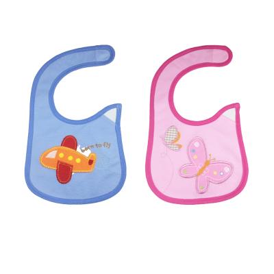 Chine Wholesale Price Antibacterial Mix Bibs Design Antibacterial Newborn Bibs Casual Baby Bibs à vendre