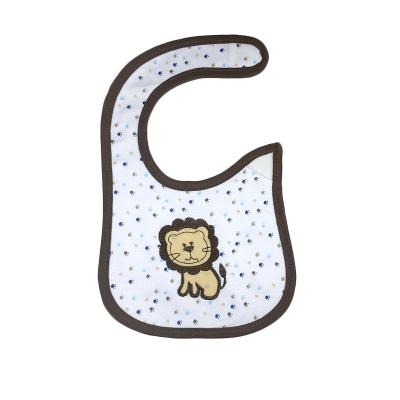 中国 Unique 1 Lot Baby Bibs Antibacterial Unisex Newborn Bibs Cotton Bibs Baby Bibs 販売のため