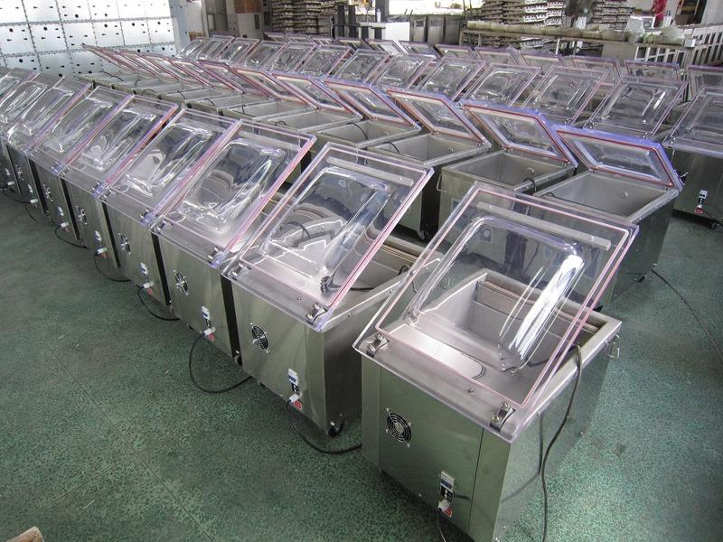 Verified China supplier - Zhejiang Bespacker Machine Co., Ltd.