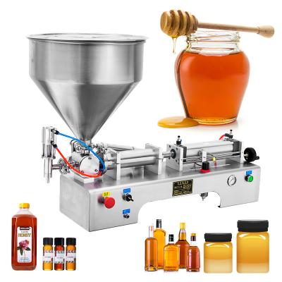 China Food Bespacker Hand Sanitizers Liquor Filling Machine For Perfume Water Filler Filling Machine for sale