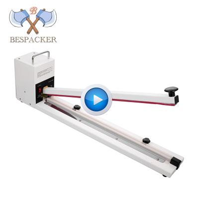 China Bespacker HI-450 Type Hand Impulse Sealer Aluminum Foil Bag Plastic Bag Seal Gasket Portable CLOTHING Machine Te koop