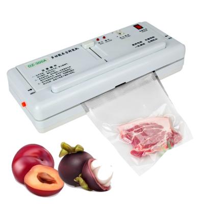 China 2020 Outdoor Household Mini Table Top Vaccum Packing Machine Vacuum Food Sealer for Film Sealer Vacuum Packer Sealing Te koop