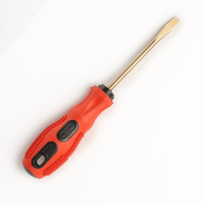 China Fleet Sales Plastic Phillips Screwdriver Beryllium Copper 200mm (Rubber Grip) for sale