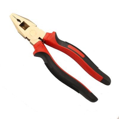 China China Customized High Quality No Spark, Explosion Proof Cut-Off Pliers, Pliers No Spark Wire Cutter for sale