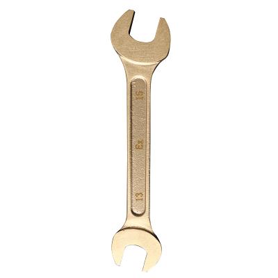 China China Non-spark Aluminum Bronze Explosion-proof Dual Open Key for sale