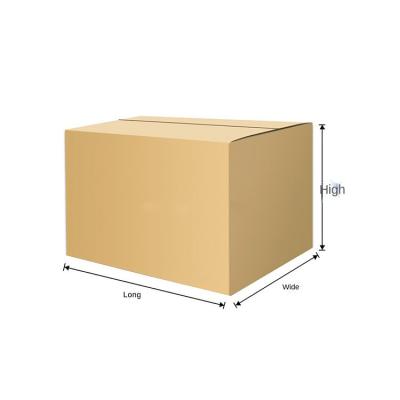 China Handmade Cardboard Honeycomb Heavy Duty Shipping Equipment Custom Box Heavy Duty Cardboard Box for sale