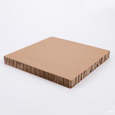 China Factory Direct Sale Paper Honeycomb Cardboard Board Handmade Honeycomb Panel for sale