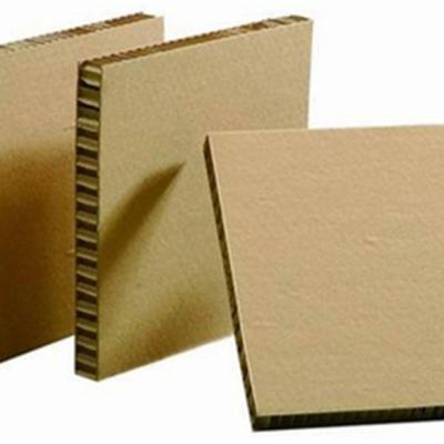 China Handmade Paper Sheet / Panels Cardboard Honeycomb Factory Price for sale