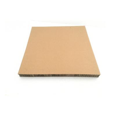 China Handmade Honeycomb Cardboard Paper Boards / Sheet Dongguan Suppliers for sale