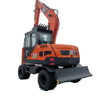 Κίνα High quality brand new excavator factory ZUT machinery repair shops direct sale price προς πώληση