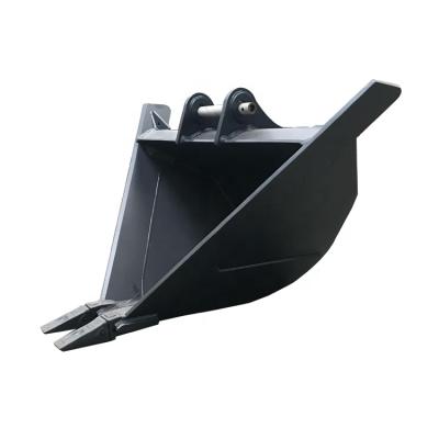 중국 Excavator Hot ODM Factory Direct Sale V Ditch Bucket Digging Bucket For CAT325 Excavator 판매용