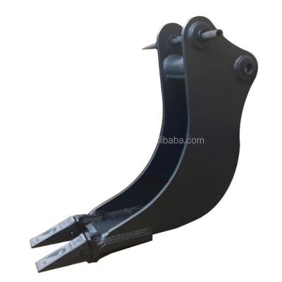 중국 HOT 2021 Mini Excavator Attachment Digger Bucket For Yanmar ES 45 Ditch Bucket With Teeth 판매용